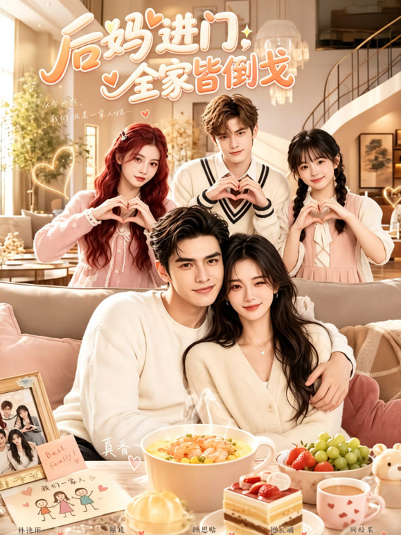 后妈进门，全家皆倒戈