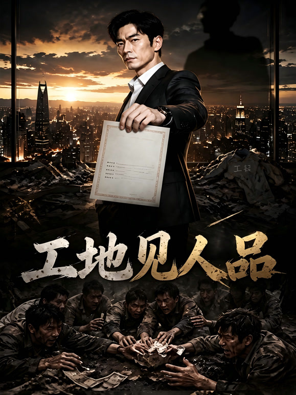 工地见人品
