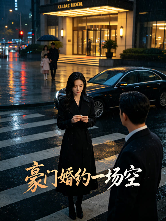 豪门婚约一场空