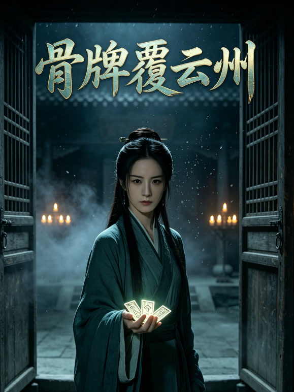 骨牌覆云州