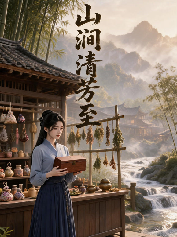 山涧清芳至
