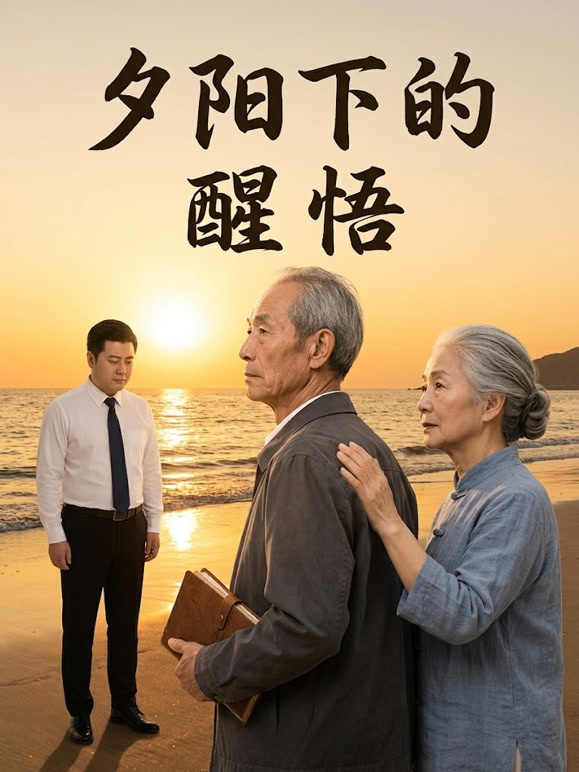 夕阳下的醒悟