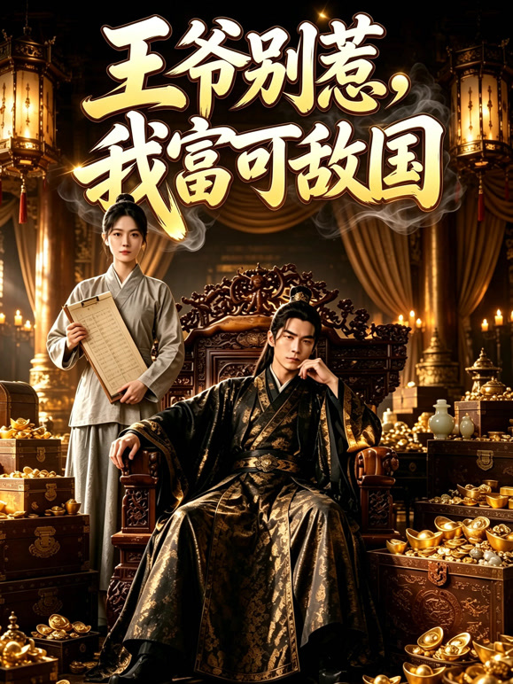 王爷别惹，我富可敌国