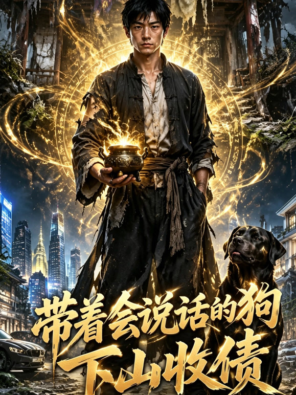 带着会说话的狗下山收债