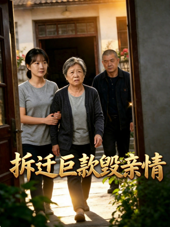 拆迁巨款毁亲情