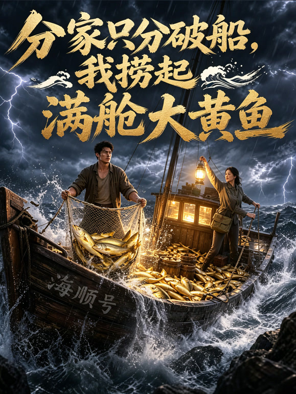 分家只分破船，我捞起满舱大黄鱼