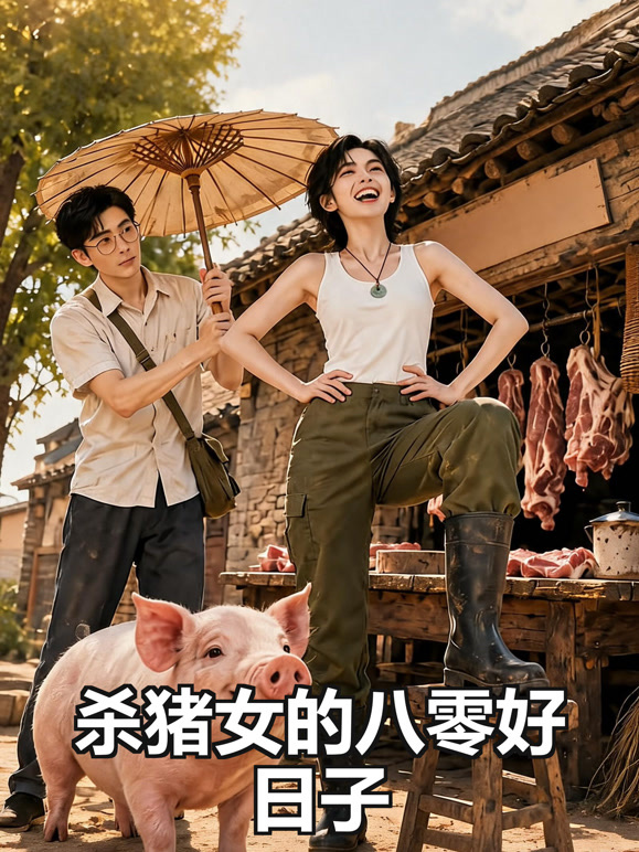 杀猪女的八零好日子