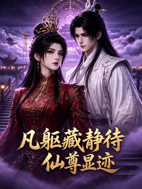 凡躯藏威静待仙尊显迹