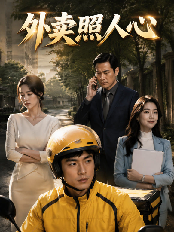 外卖照人心