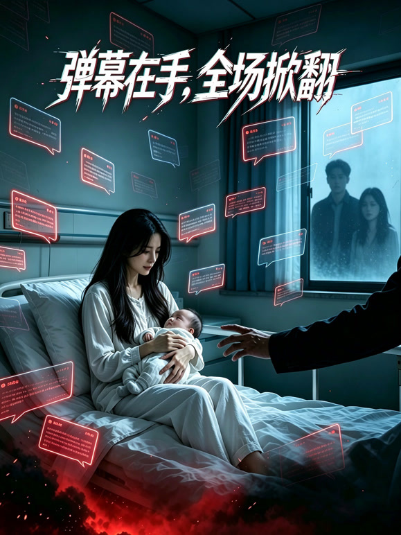 弹幕在手，全场掀翻