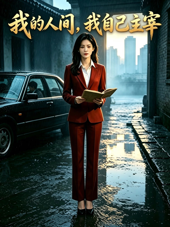 我的人间，我自己主宰