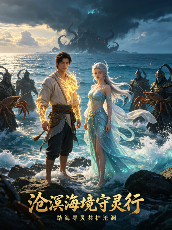 沧溟海境守灵行