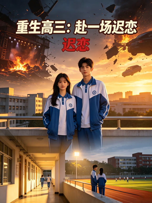 重生高三：赴一场迟恋