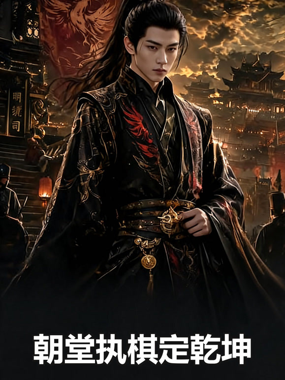 朝堂执棋定乾坤