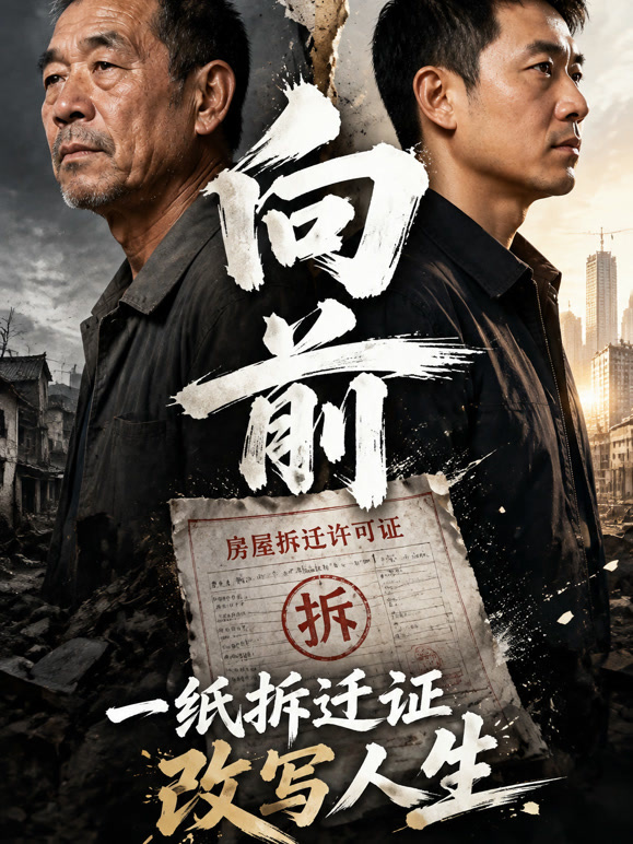 向前：一纸拆迁证改写人生