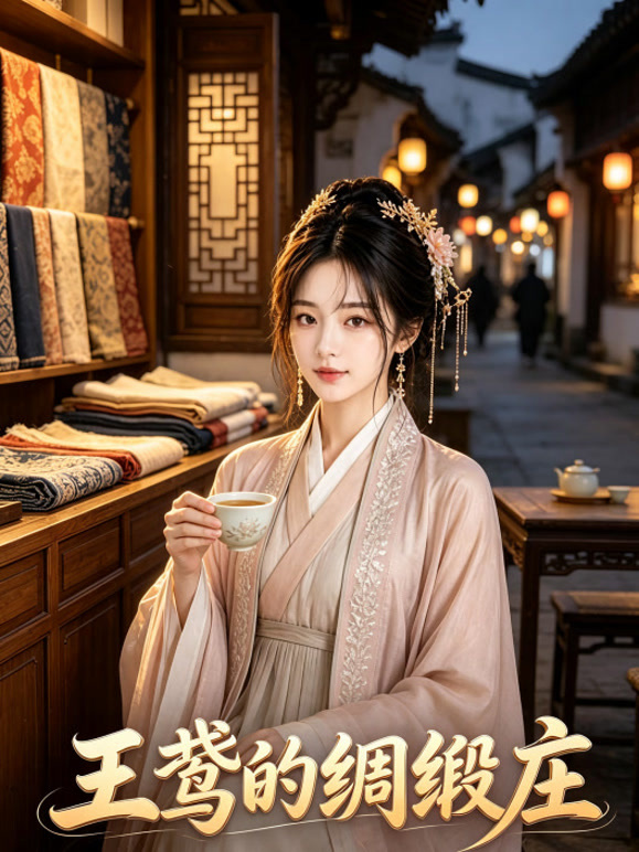 王鸢的绸缎庄
