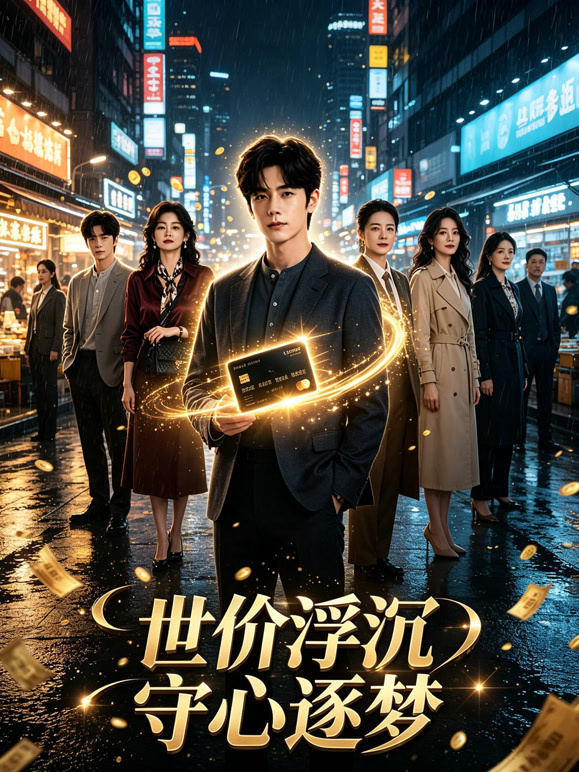 世价浮沉守心逐梦