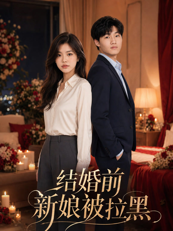 结婚前新娘被拉黑