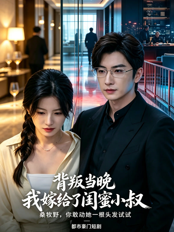 背叛当晚，我嫁给了闺蜜小叔