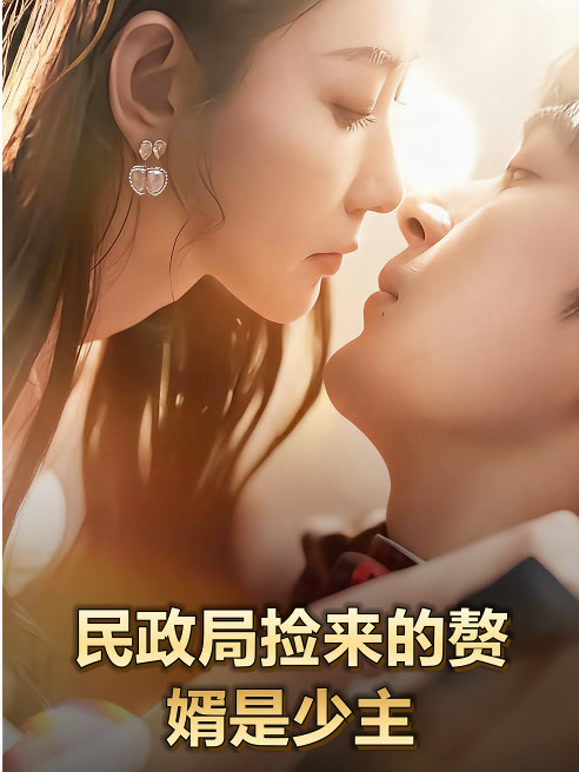 民政局捡来的赘婿是少主