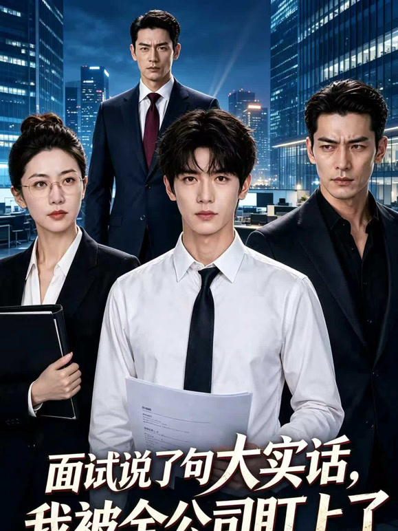 面试说了句大实话，我被全公司盯上了