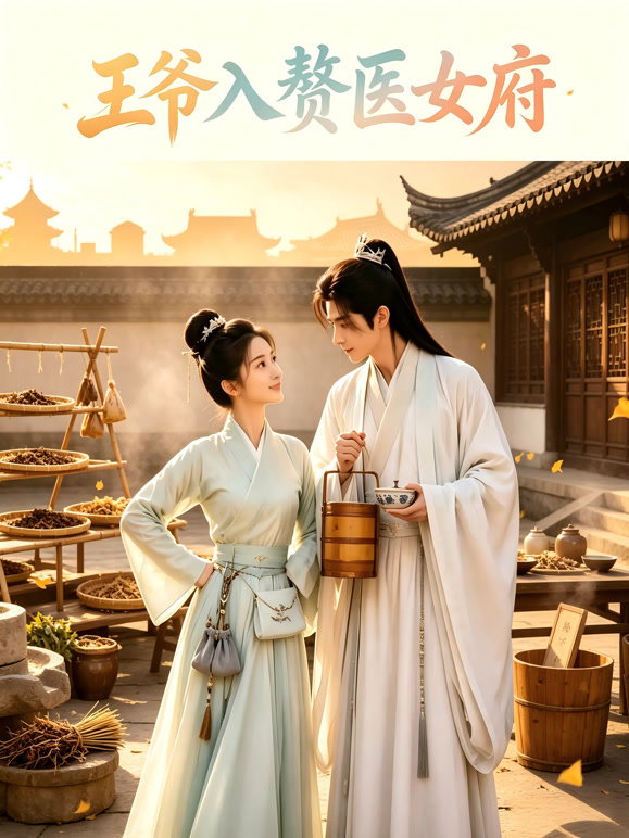 王爷入赘医女府