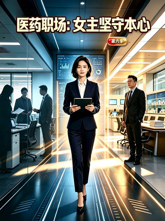 医药职场：女主坚守本心第六季