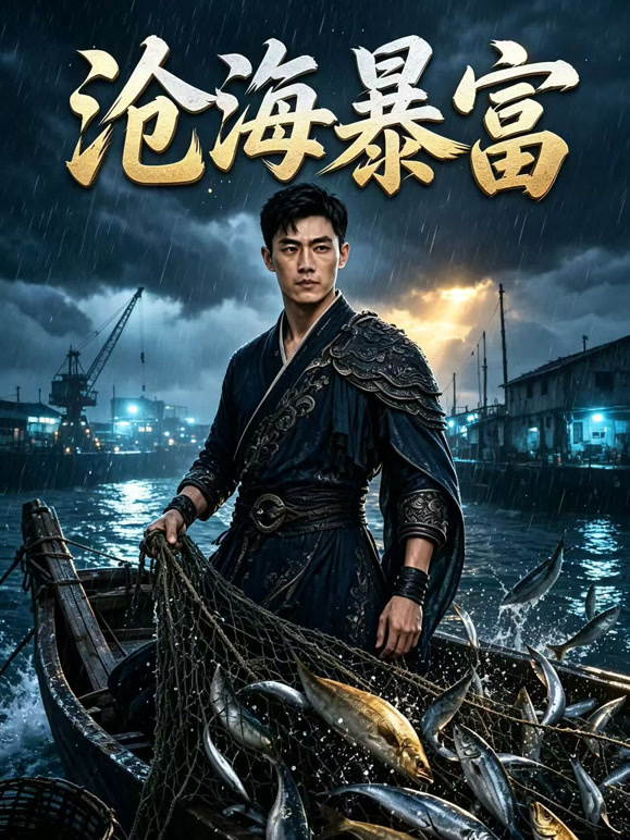 沧海暴富