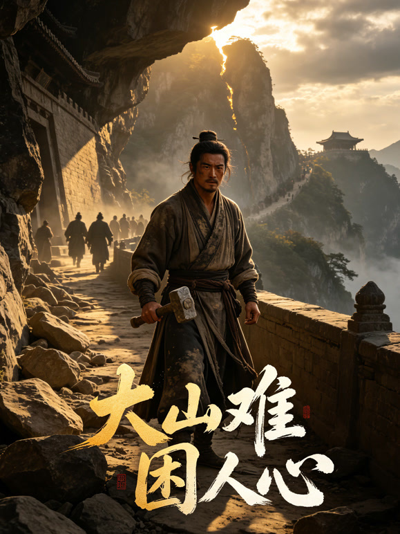 大山难困人心
