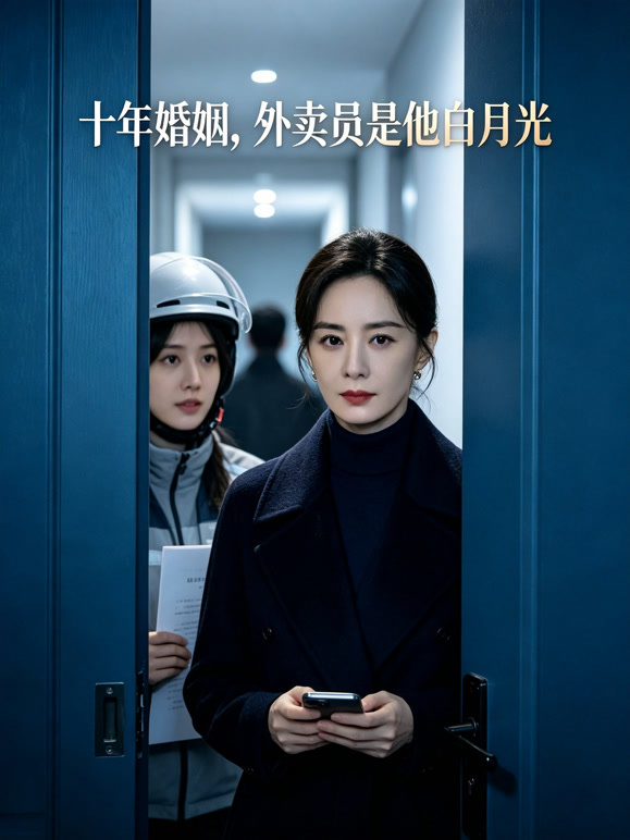 十年婚姻，外卖员是他白月光