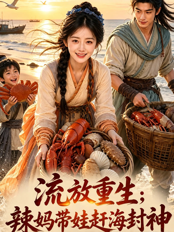 流放重生：辣妈带娃赶海封神