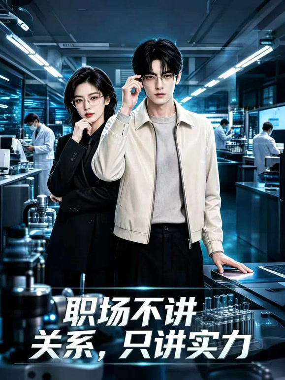 职场不讲关系，只讲实力