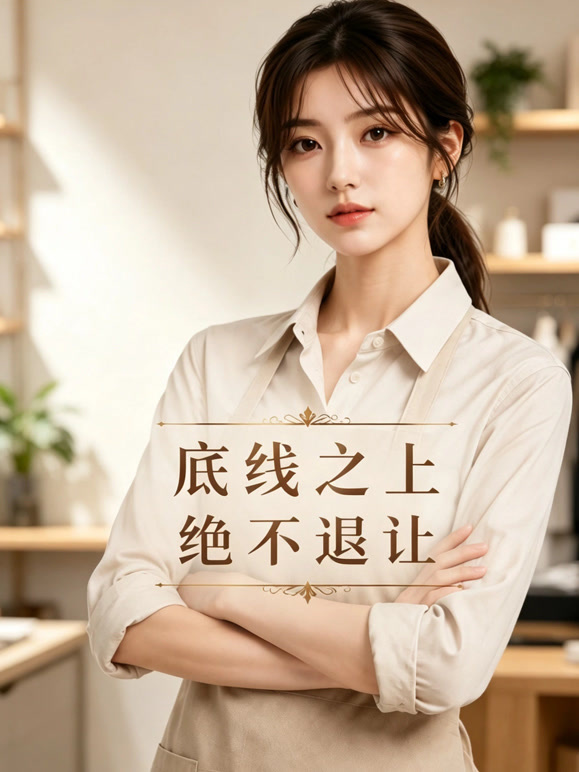 底线之上 绝不退让