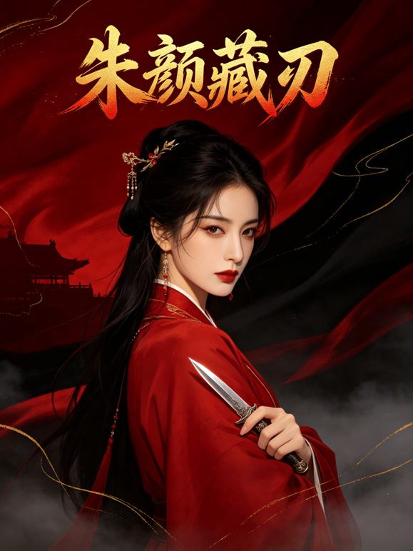 朱颜藏刃