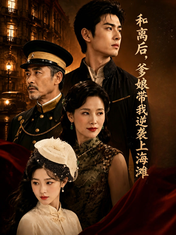和离后，爹娘带我逆袭上海滩