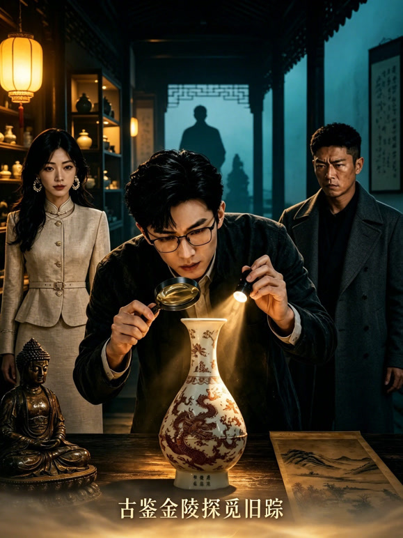 古鉴金陵探觅旧踪