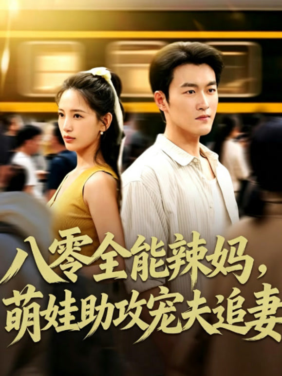 八零全能辣妈，萌娃助攻宠夫追妻