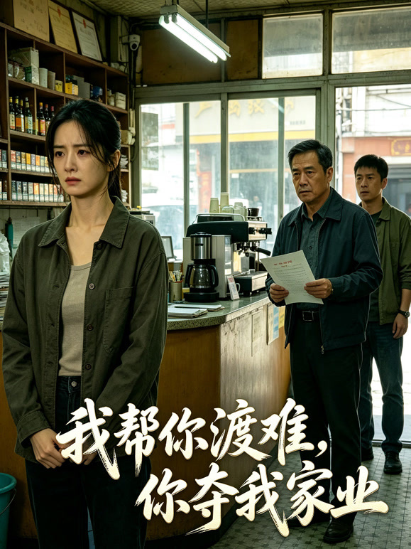 我帮你渡难，你夺我家业