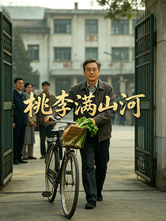 桃李满山河