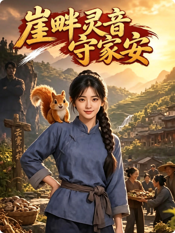 崖畔灵音守家安