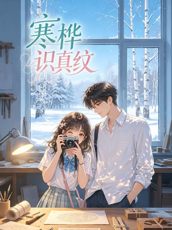 寒桦识真纹