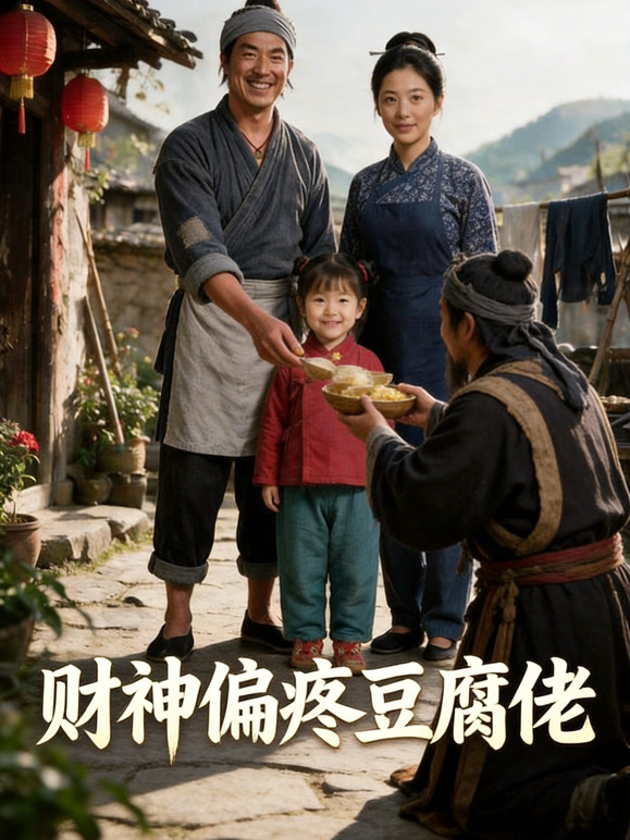 财神偏疼豆腐佬