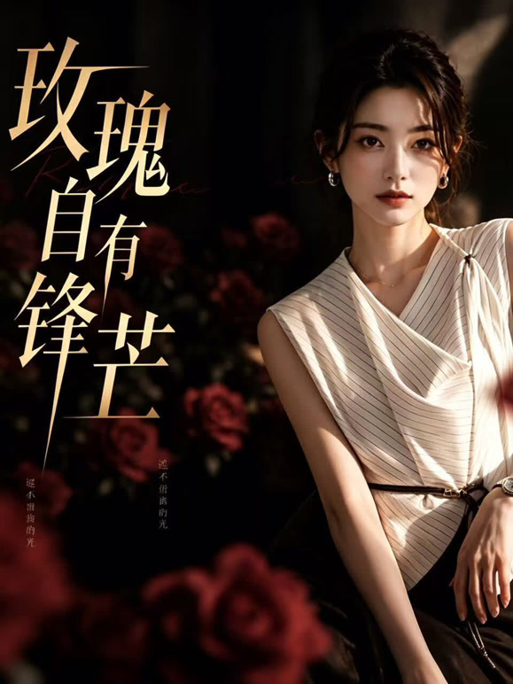玫瑰自有锋芒
