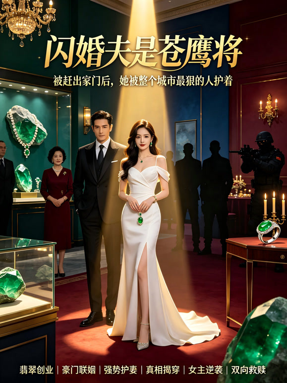 闪婚夫是苍鹰将