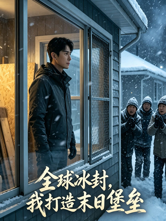 全球冰封，我打造末日堡垒