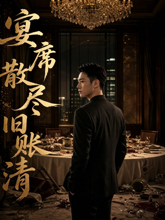 宴席散尽旧账清