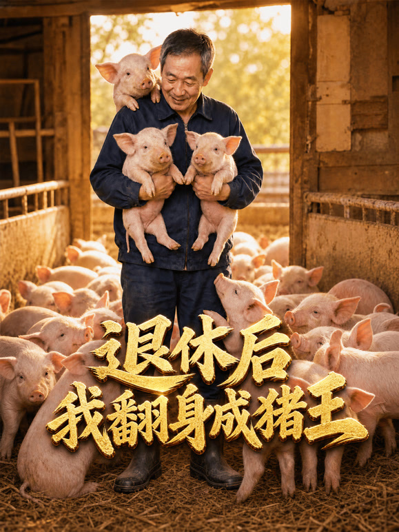 退休后我翻身成猪王