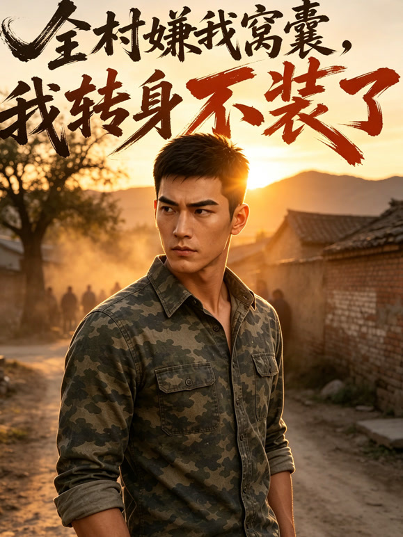全村嫌我窝囊，我转身不装了