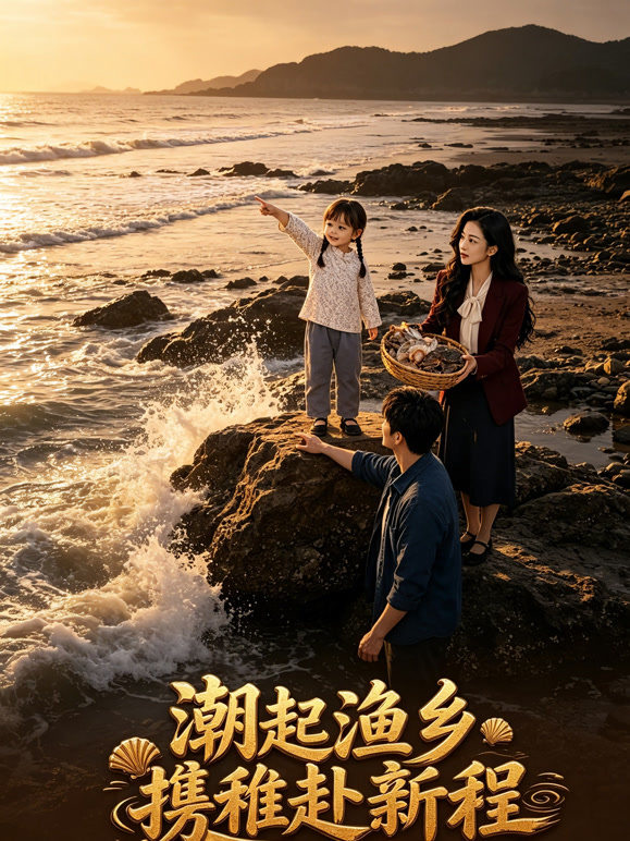潮起渔乡携稚赴新程