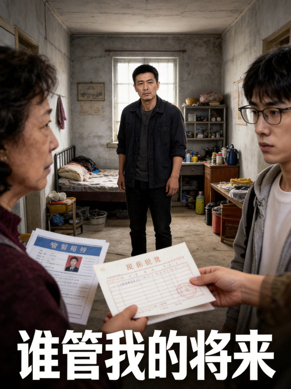 谁管我的将来